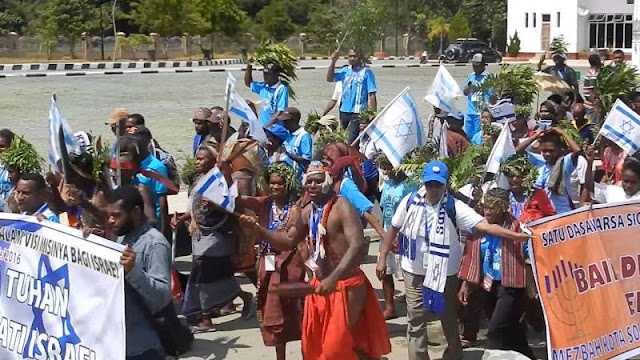 Pengibaran Bendera Israel di Papua Dinilai Nodai Perjuangan Diplomatik Republik Indonesia