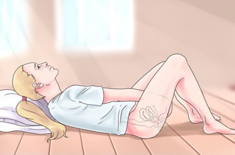 Khong can den dao keo, ban hoan toan co the tu tre hoa 