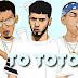 Anuel AA Ft Jon Z, Ele A El Dominio – To Toto