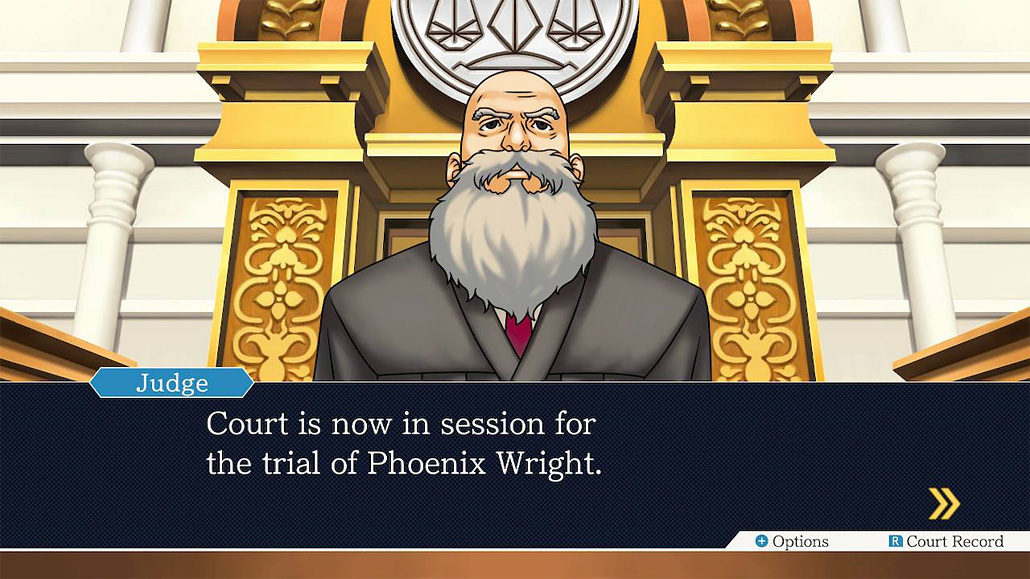 Análise: Phoenix Wright Ace Attorney Trilogy (Multi) é a mistura perfeita  entre comédia e seriedade - GameBlast
