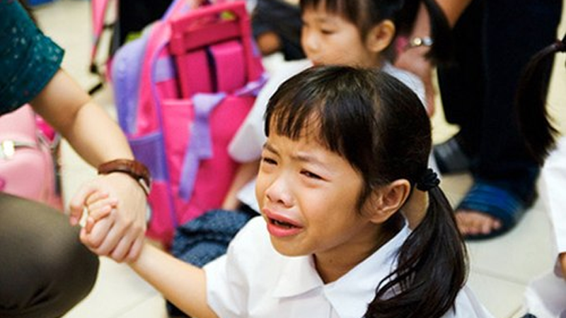 Làm gì khi con bạn không thích học tiếng Anh?