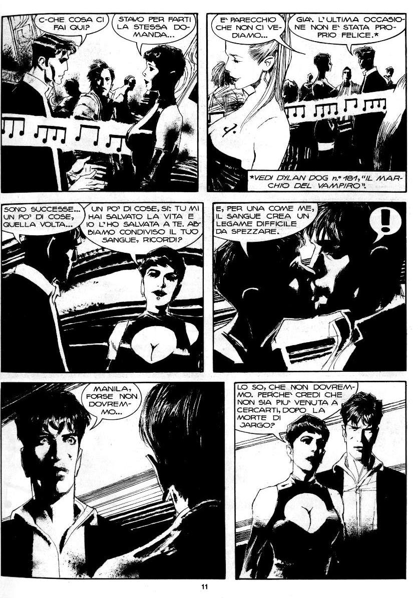 Read online Dylan Dog (1986) comic -  Issue #214 - 8