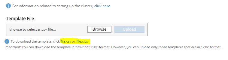 Remote Infrastructure Management: ONTAP 9.1 Guided Cluster Setup using