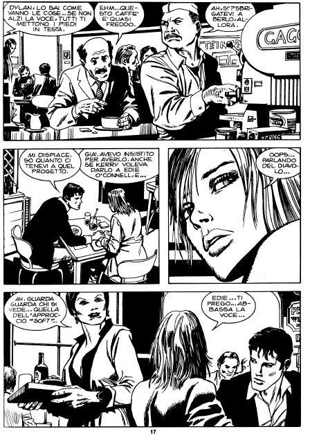 Dylan Dog (1986) issue 198 - Page 14