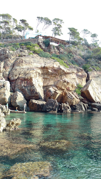 restaurante sa foradada