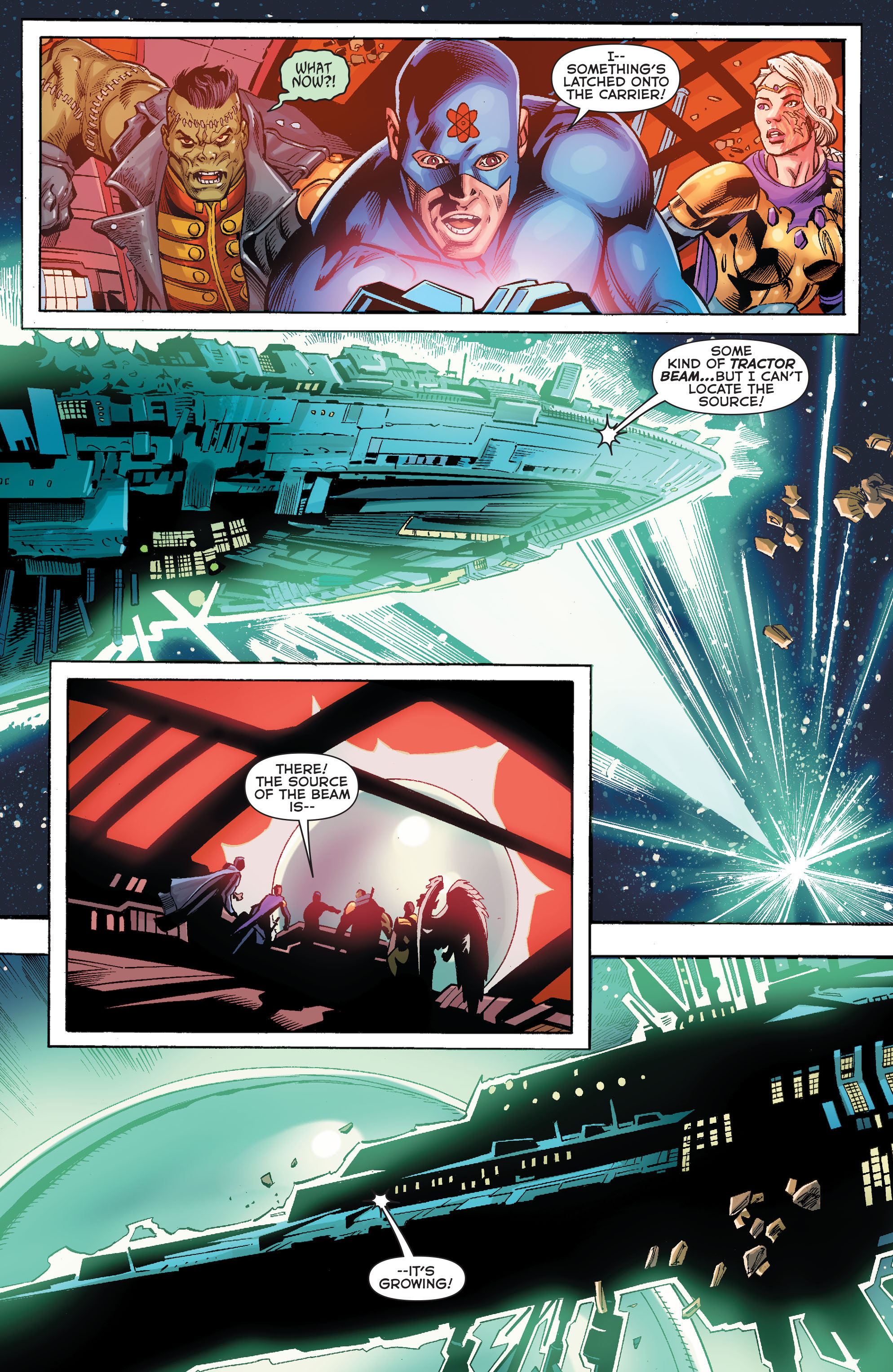 Read online The New 52: Futures End comic -  Issue #32 - 18