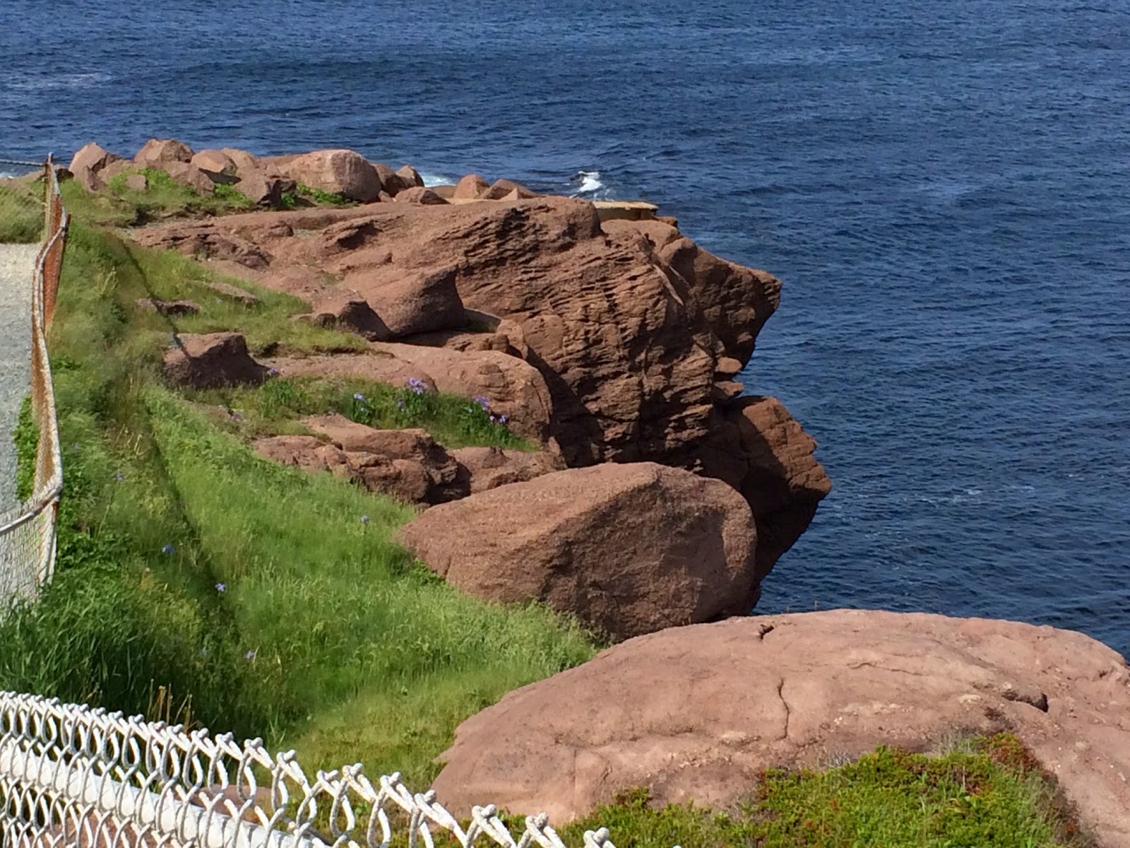 venturing4th Lighthouses, icebergs and the farthest point east