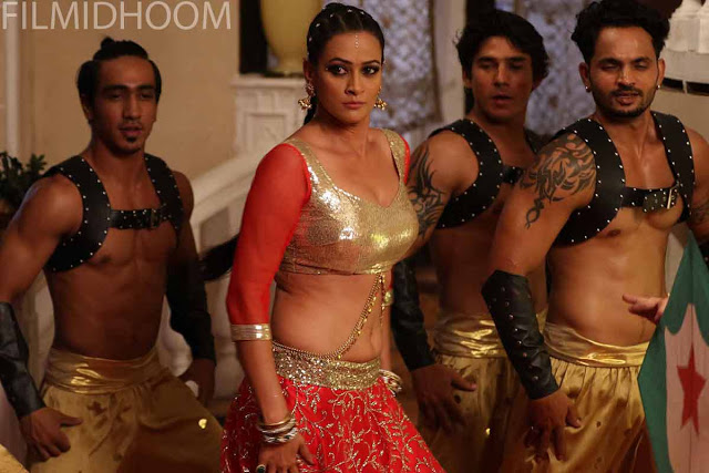 Jasveer Kaur shoots item song for bollywood upcoming movie “JD”