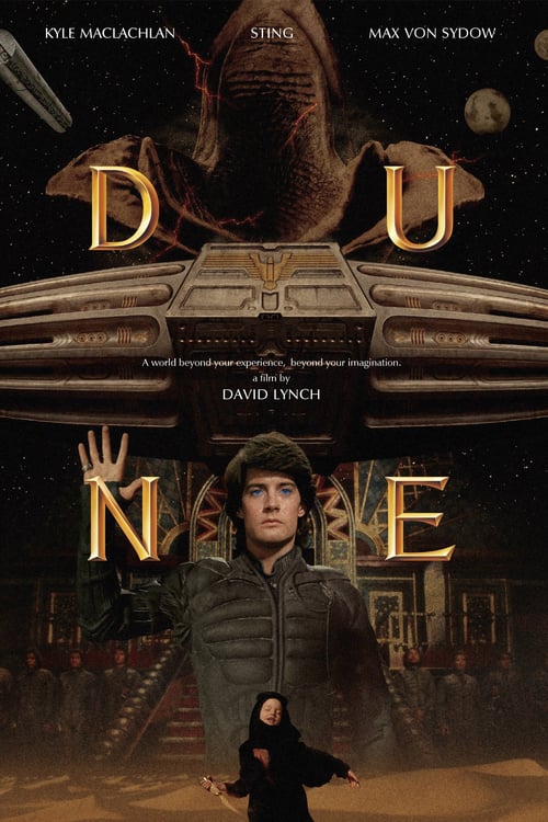 [HD] Dune 1984 Pelicula Completa En Castellano Ver & Descargar