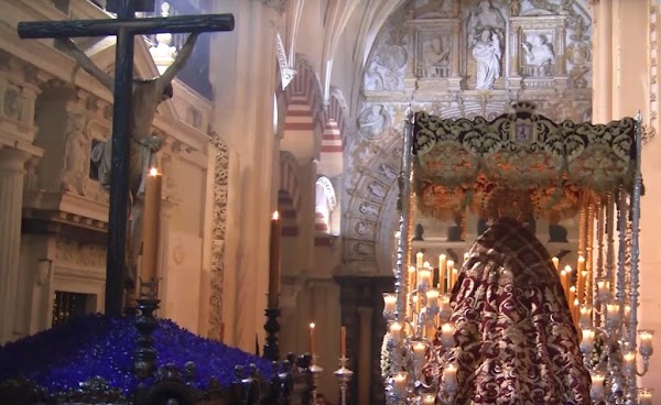 Buena Muerte de Córdoba presenta sus actos por el 75 aniversario Buena Muerte de Córdoba presenta sus actos por el 75 aniversario