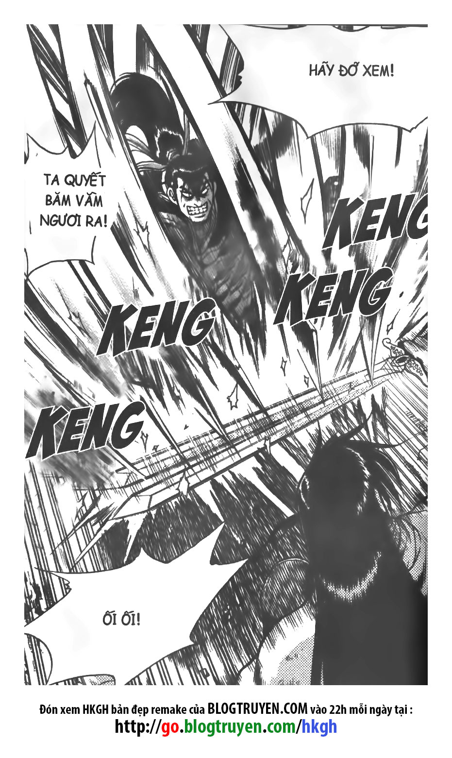 Hiệp Khách Giang Hồ chap 295 - Trang 9