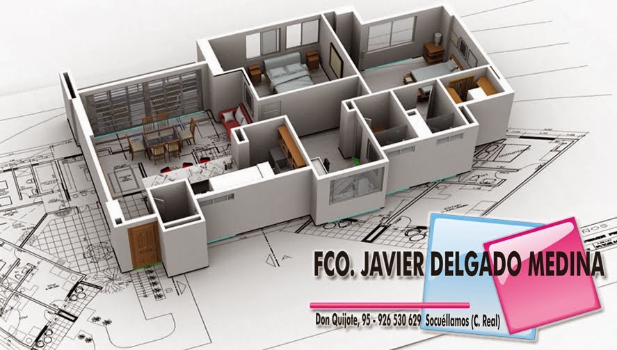 Estudio de Arquitectura Francisco Javier Delgado 