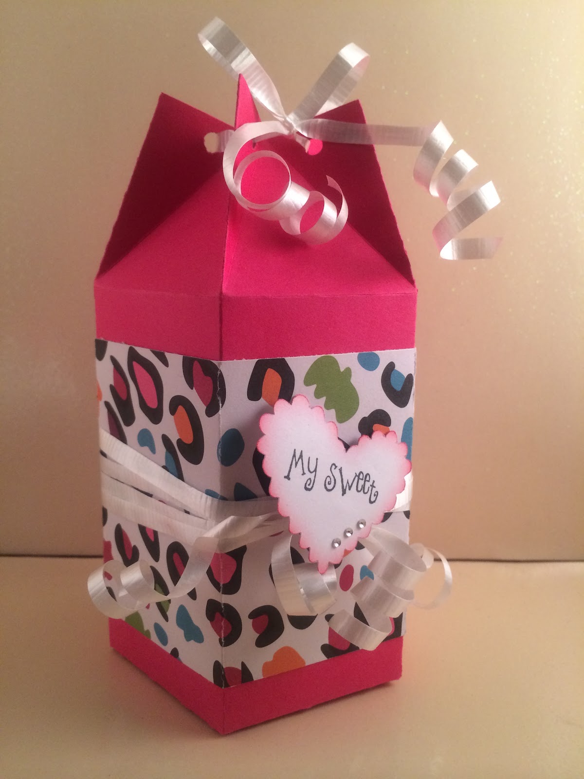Creative Crafts Niche: 14 Days of Love Blog Hop