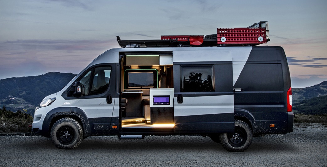 4x4 Camper Te Koop
