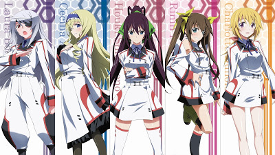 Infinite Stratos - VietSub (2013)