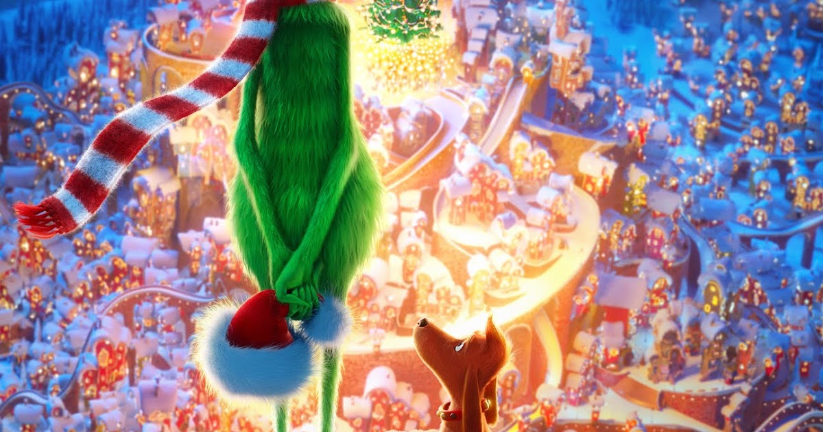 "El Grinch: La película" (2018) - What App Can I Watch The Grinch On