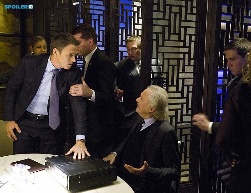 WATCH Madam Secretary Episode 1x12 "Standoff" SPOILERS Téa Leoni Fan