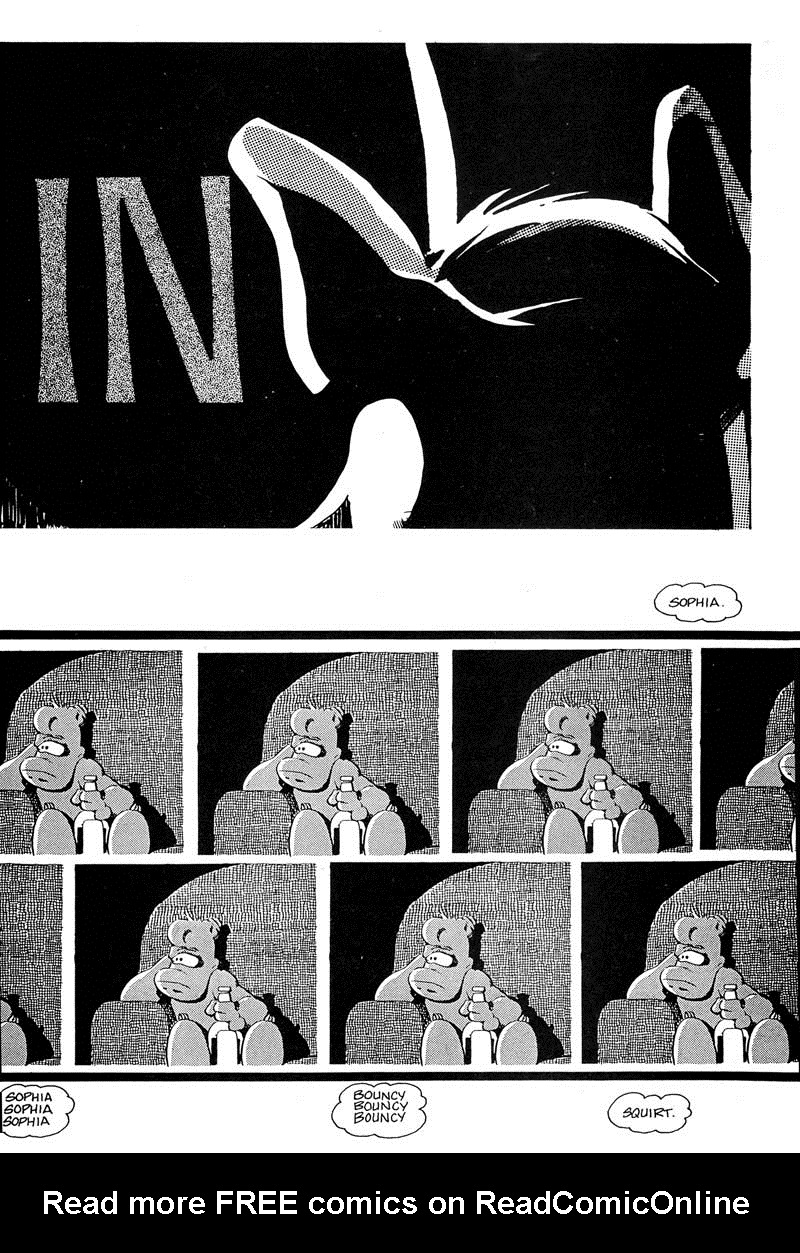 Read online Cerebus comic -  Issue #63 - 12