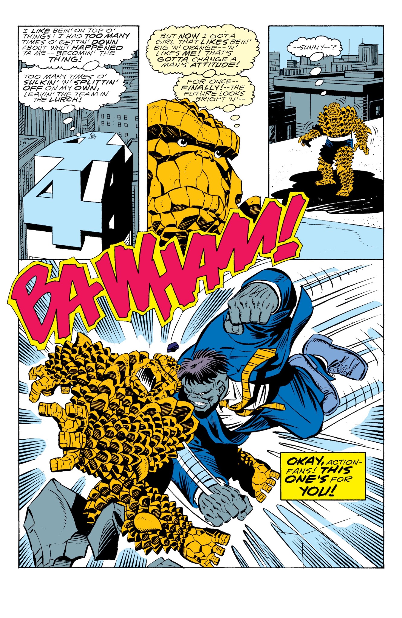 Read online Hulk Visionaries: Peter David comic -  Issue # TPB 3 - 58