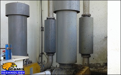 Kinh nghiệm xử lý nước thải cao ốc văn phòng - Vị trí lắp đặt máy thổi khí