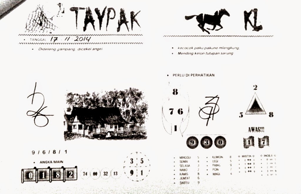 Togel Kuda Lari Togel online TOTOKL TOTO Kuda Lari