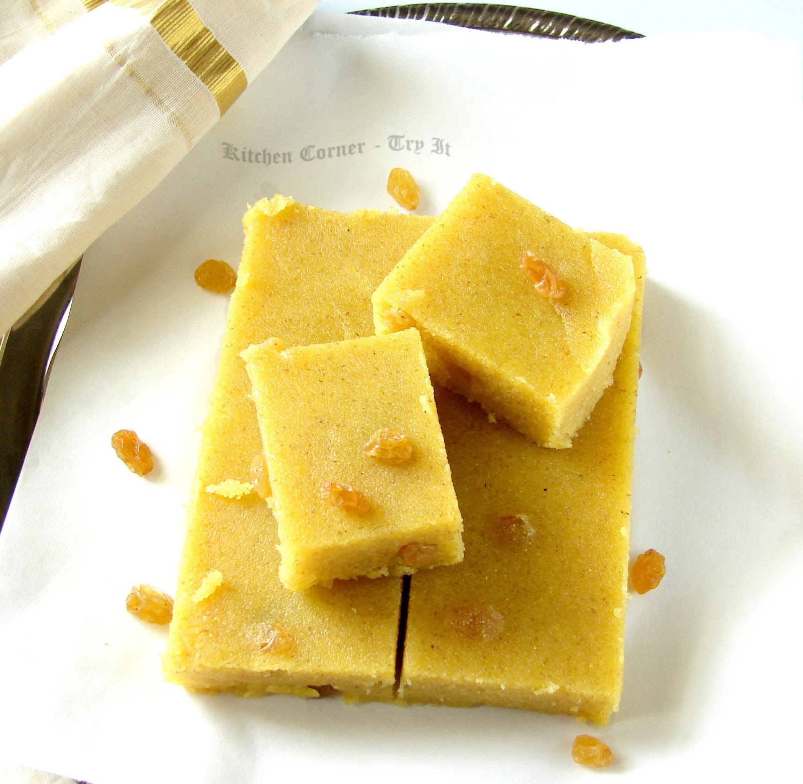 Rava Kesari