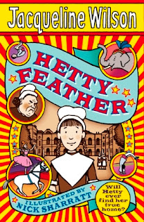 Book review: Hetty Feather by Jacqueline Wilson | Girl!Reporter