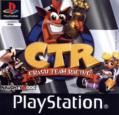 Portable Crash Team Racing