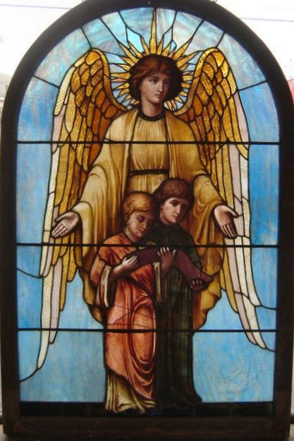 Transfigurations: Devotional: Ye holy angels bright...