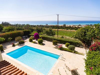 A dream Cyprus home with dream Mediterranean views