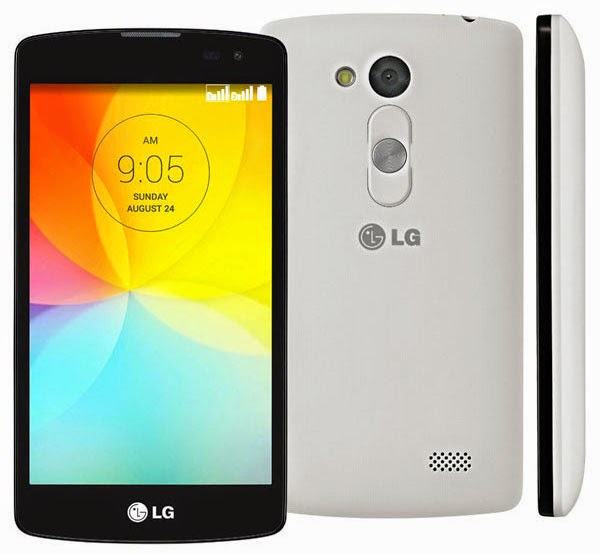 Harga Terbaru LG L Fino dan Spesifikasi Lengkap