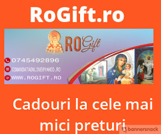 ROgift.ro(Magazin de cadouri)