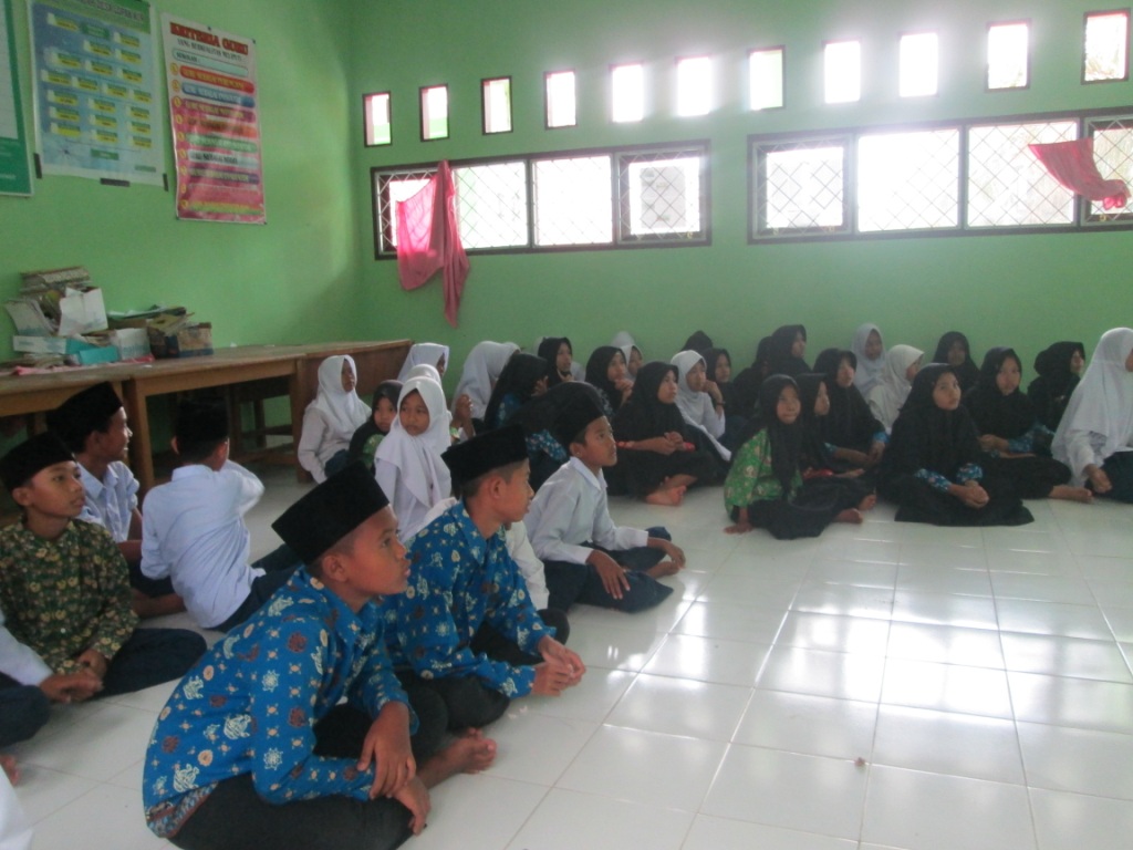 Penyuluhan NAPZA, Bahaya Merokok & HIV AIDS ~ Promkes Puskesmas Selat