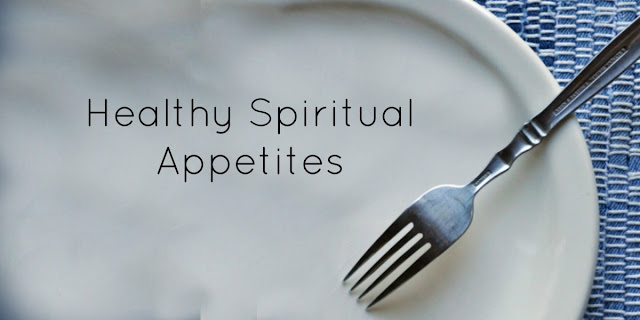 Romans 12:2 tells us to lose our appetite for certain things and create an appetite for other things. This 1-minute devotion explains. #BibleLoveNotes #Bible #Biblestudy