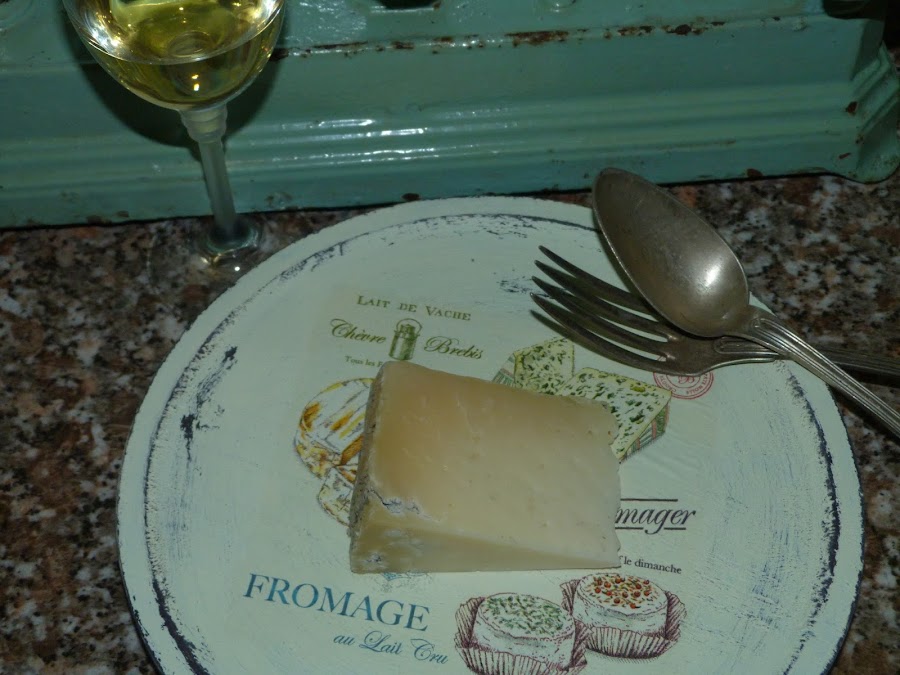 isabelvintage_plato de madera_vintage