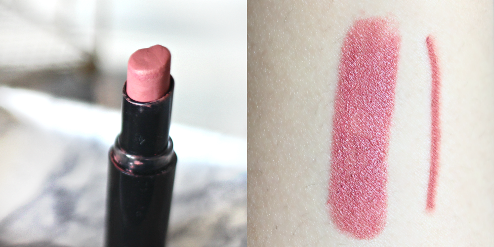 Wet N Wild Mega Last Matte Lip - In The Flesh review and swatch