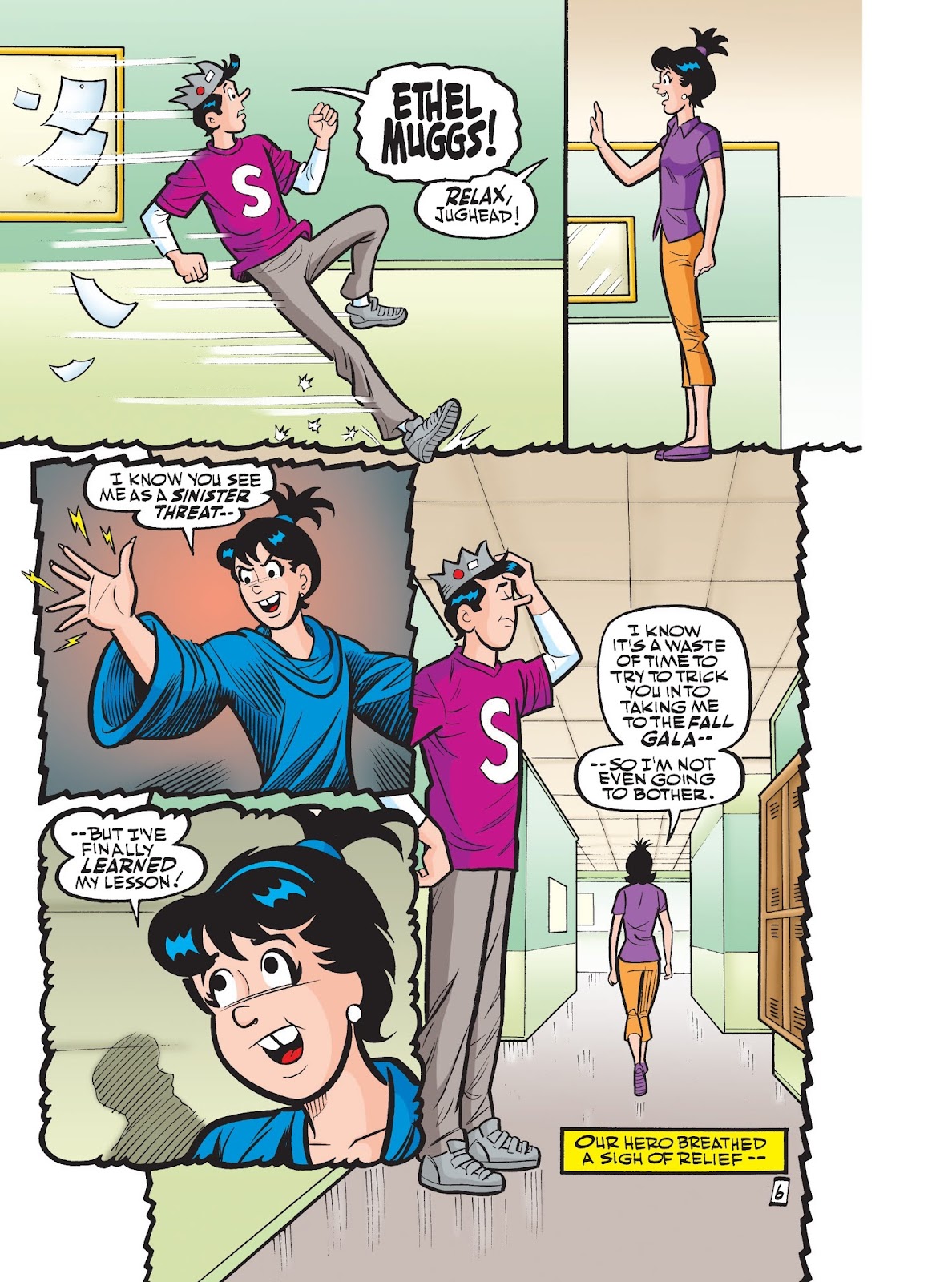 Archie 75th Anniversary Digest issue 12 - Page 9