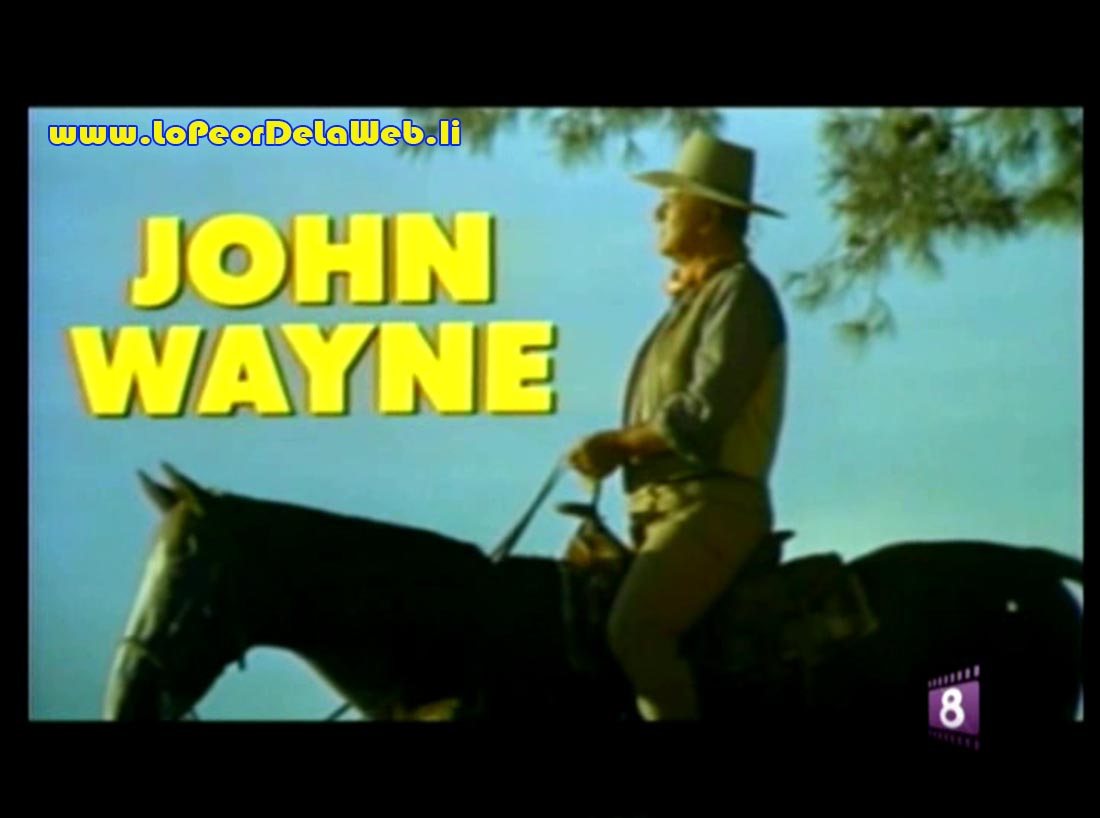 Hollywood Remembers: John Wayne (Doc. / 2000 / Español)