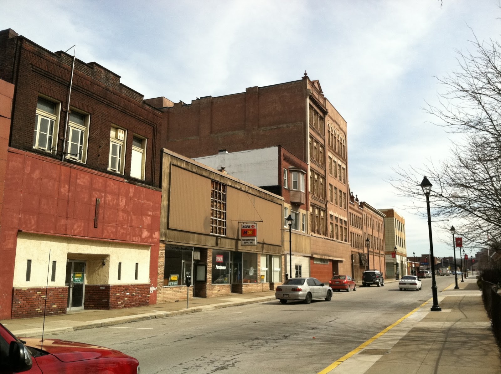 Snow and Jaggers Iconic Towns of the Mon Valley McKeesport, PA