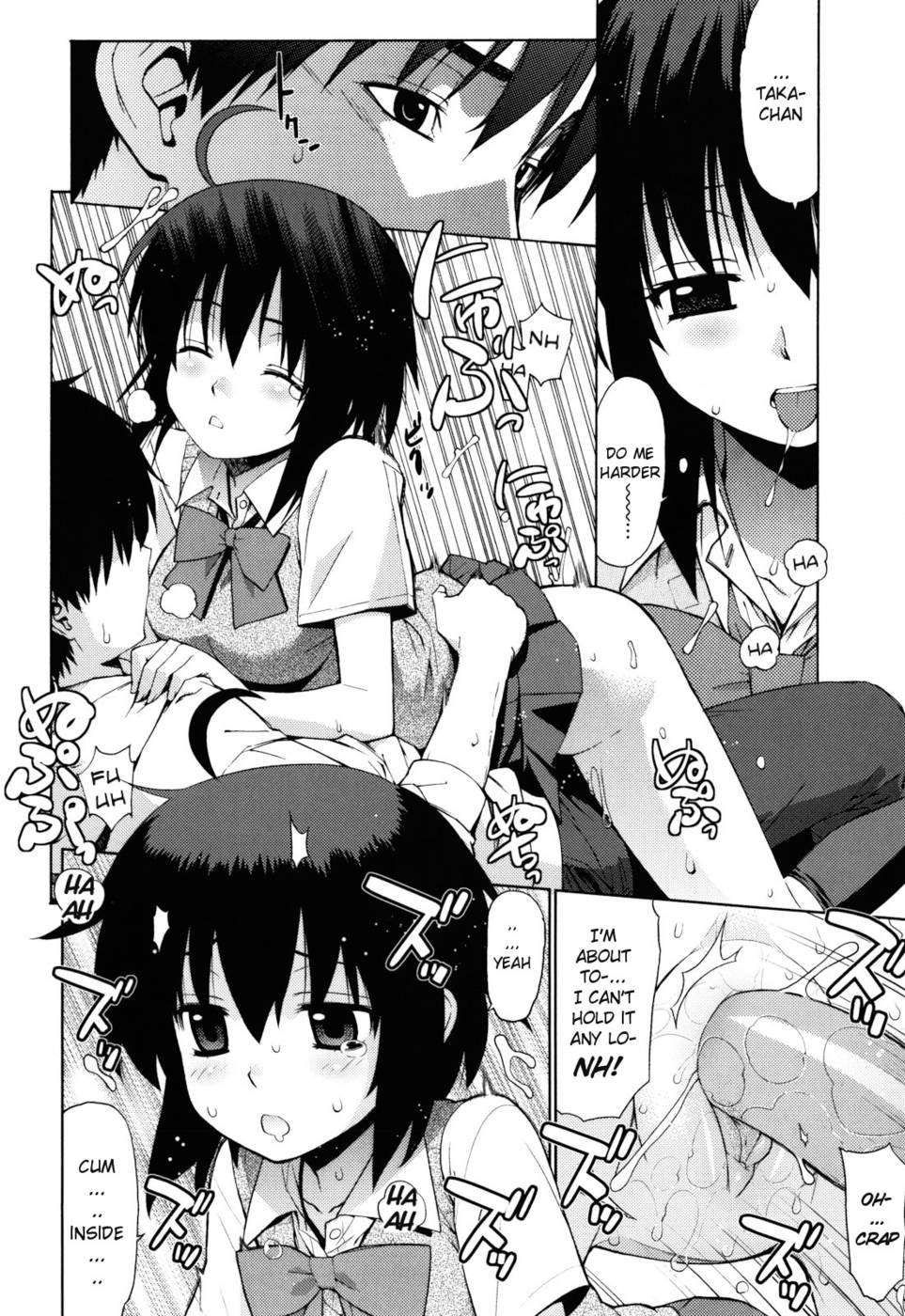 Hentai Manga Comic-Girlfriend-Friend-Chap1-6