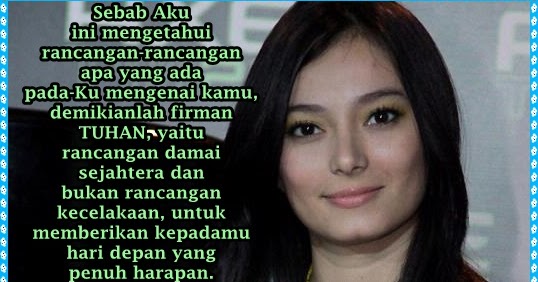 YEREMIA 29 : 11 - AYAT-AYAT EMAS ALKITAB