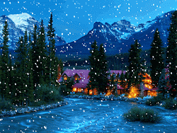 paisajes navidad movimiento animados imagenes pantalla fondo animado paisaje gifs fondos google gratis imagen pc agosto computadora wallpapers bosques naturaleza