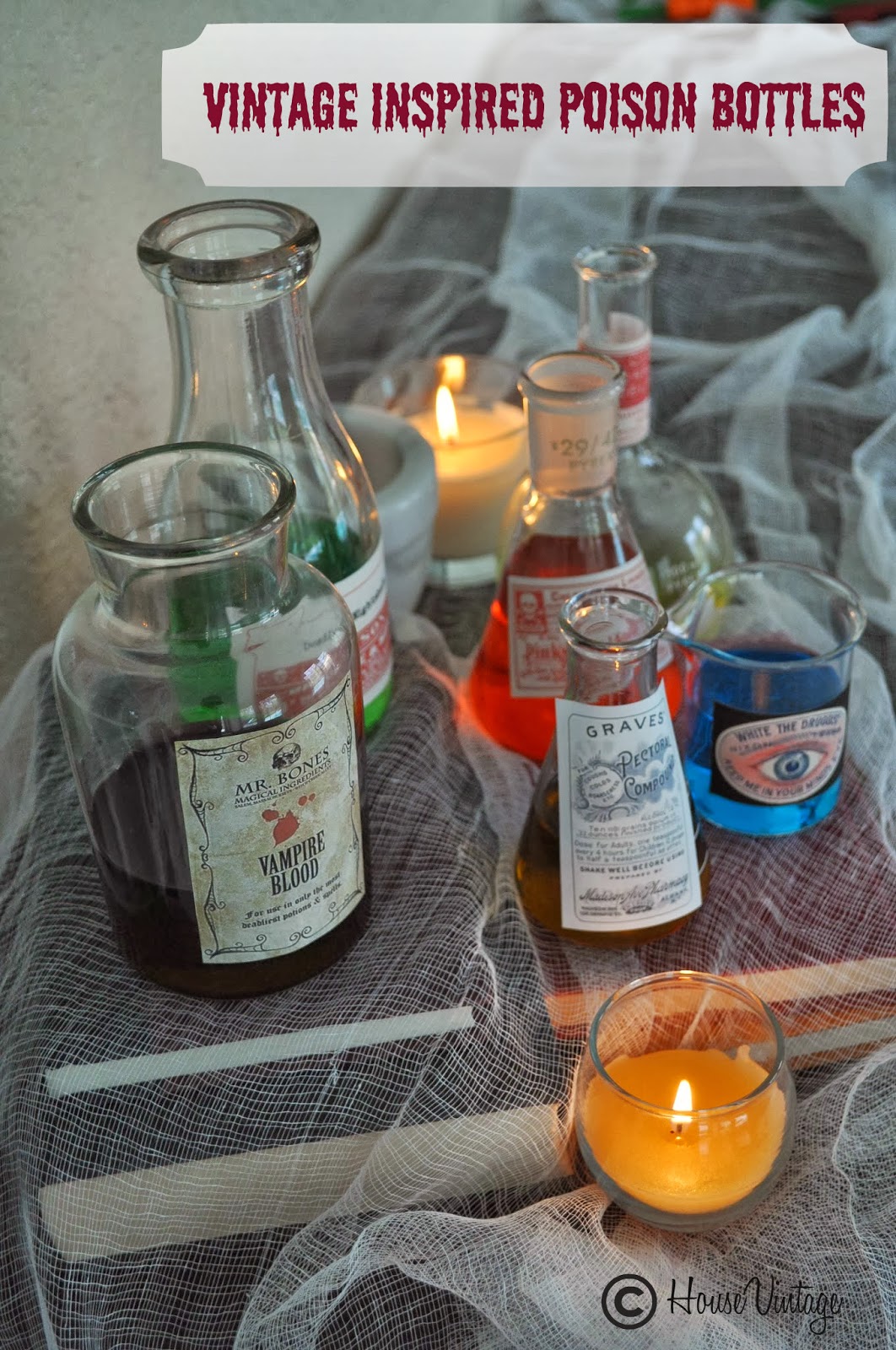 Vintage Inspired Poison Bottles A Little Tipsy vintage-inspired-poison-bottles-a-little-tipsy