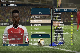 Download PES 2019 v9.1 ISO, Texture, & Save Data Super HD PPSSPP Download PES 2019 v9.1 ISO, Texture, & Save Data Super HD PPSSPP