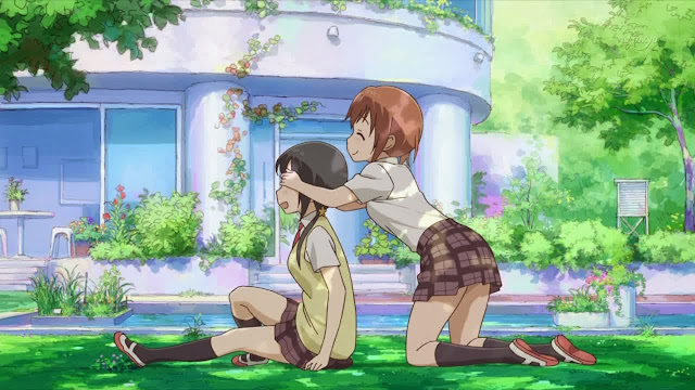 Aiura A Lovely Story (Review) - Anime reviews | Japanese anime shows