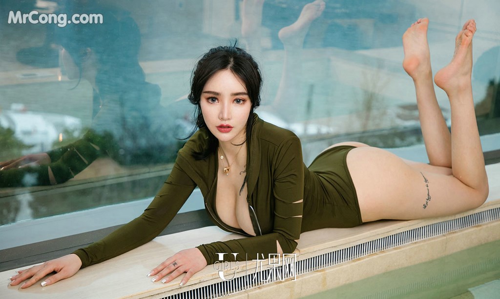 UGIRLS - Ai You Wu App No.1391: Model Chen You Yi (陈幼 伊) (35 photos)