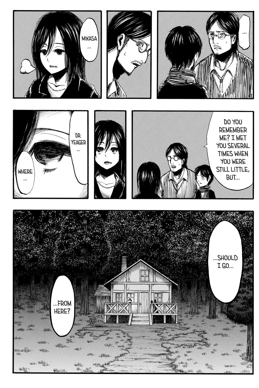 Attack on Titan Chapter 6 - MyToon.net