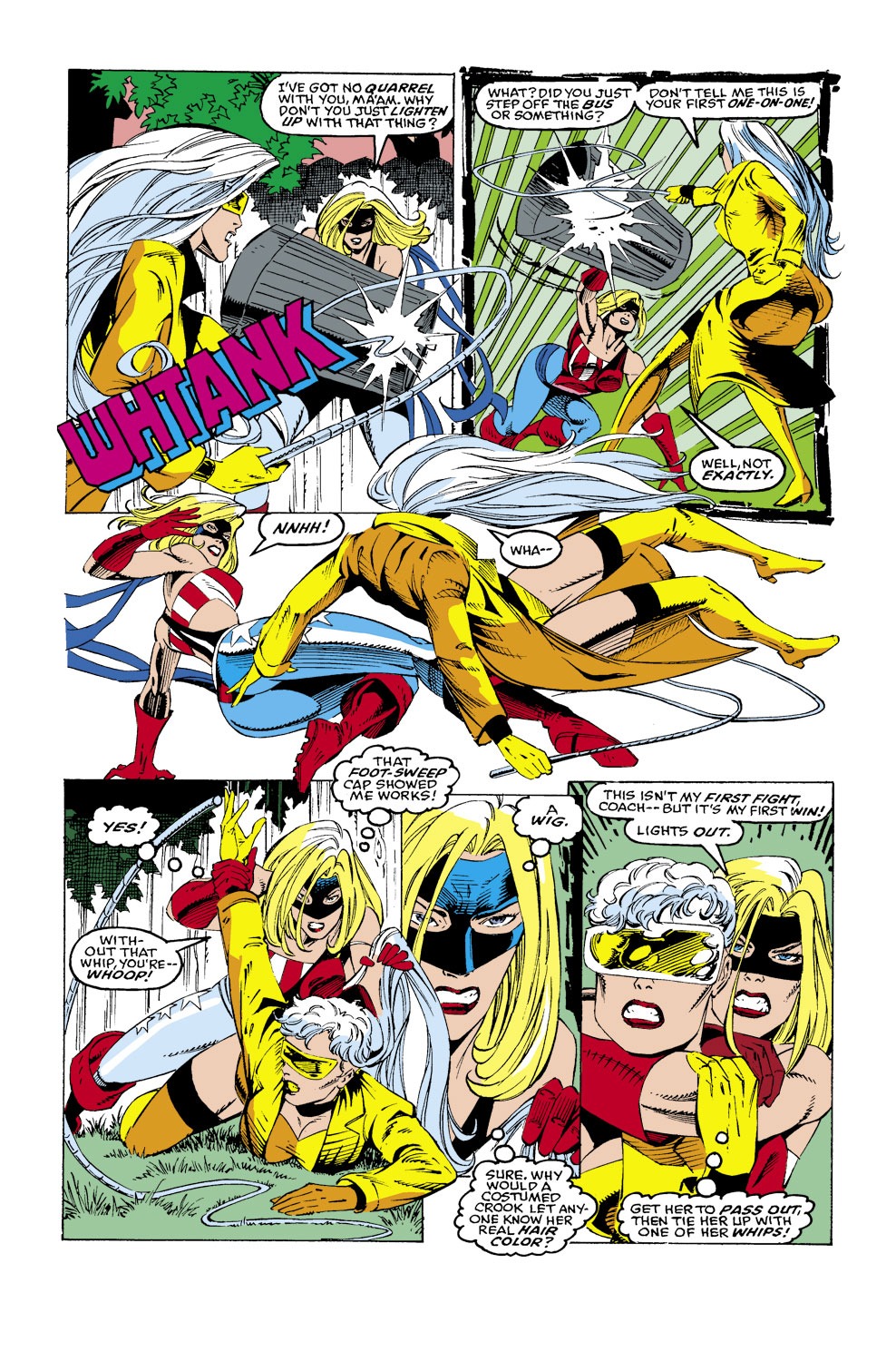 Read online Captain America (1968) comic -  Issue #435 - 19
