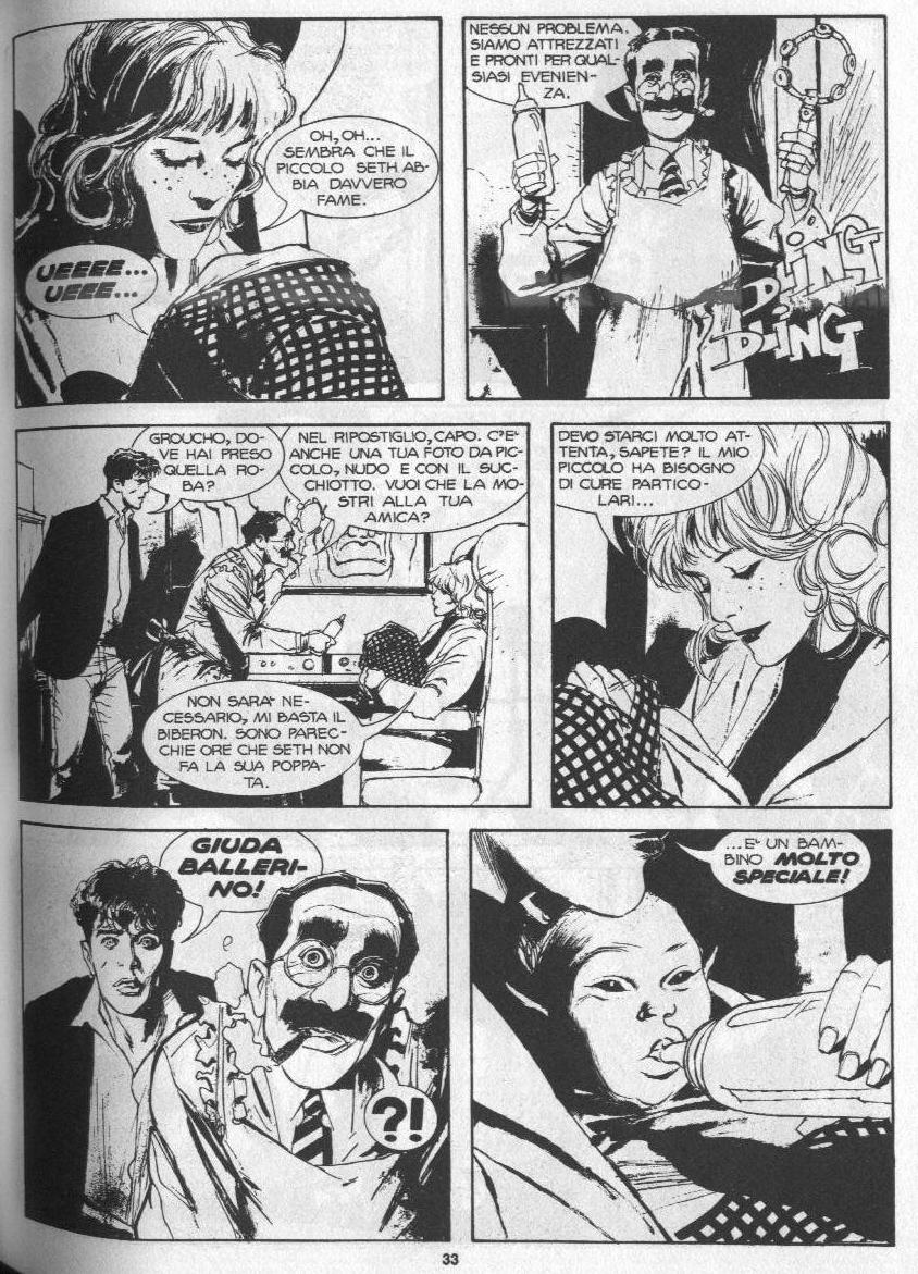 Dylan Dog (1986) issue 155 - Page 30