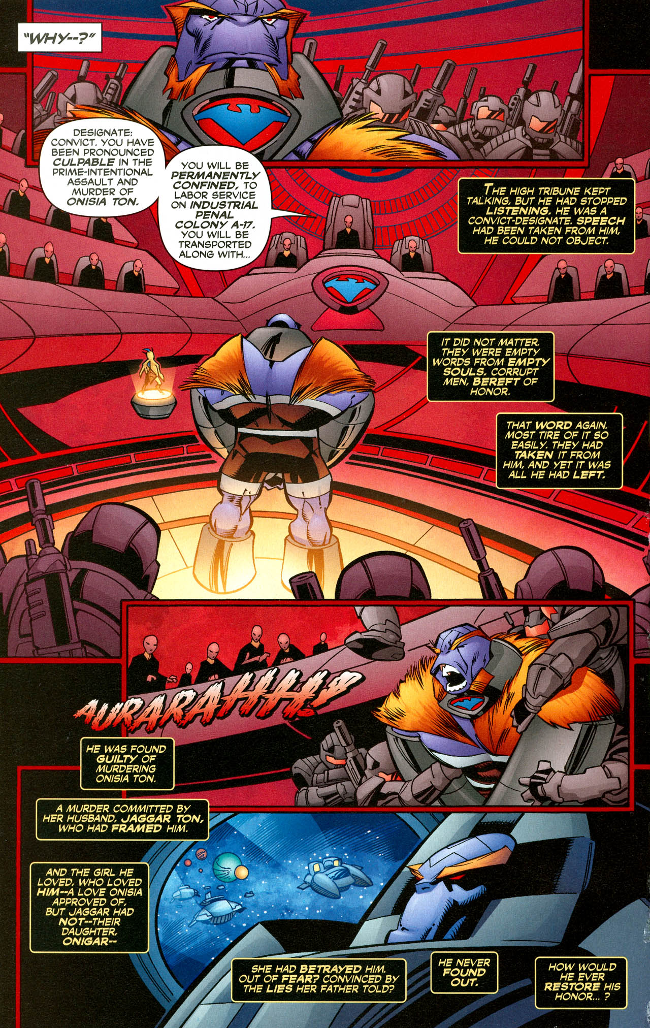 Trinity (2008) 26 Page 27